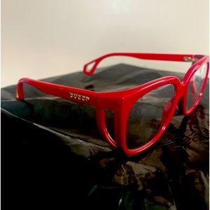 Gucci glasses